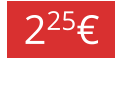 225€