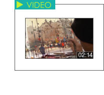 Stonehenge Aqua - Jen Aranyi VIDEO