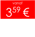 vanaf 359 €