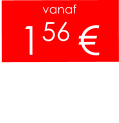 vanaf 156 €