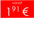 vanaf 191 €
