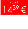 vanaf 1439 €