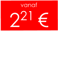 vanaf 221 €