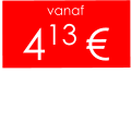 vanaf 413 €