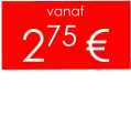 vanaf 275 €