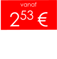 vanaf 253 €