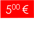 500 €