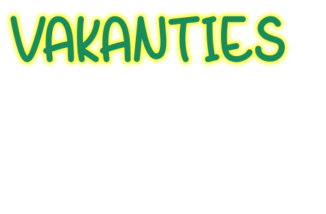 VAKANTIES