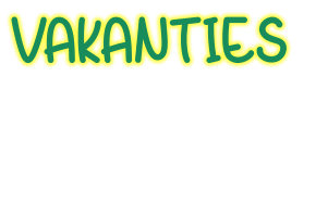VAKANTIES