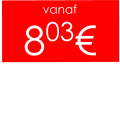 vanaf 803€