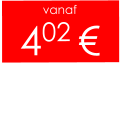 vanaf 402 €