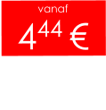 vanaf 444 €