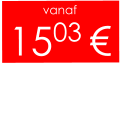 vanaf 1503 €