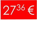 2736 €