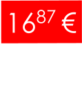 1687 €