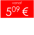 vanaf 509 €