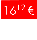 1612 €