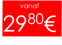 vanaf 2980€