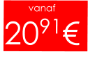 vanaf 2091€
