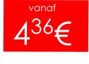 vanaf 436€
