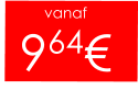 vanaf 964€