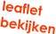 leaflet bekijken