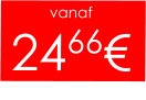 vanaf 2466€
