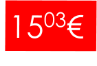 1503€