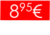 895€