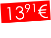 1391€