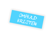 omhuld krijten