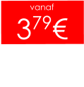 vanaf 379€
