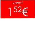 vanaf 152€