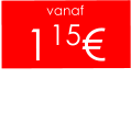 vanaf 115€