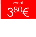 vanaf 380€