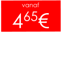 vanaf 465€