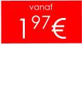 vanaf 197€