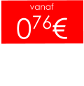 vanaf 076€