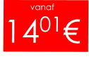 vanaf 1401€