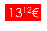 1312€