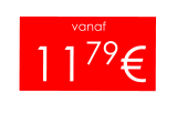 vanaf 1179€