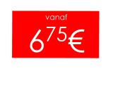 vanaf 675€