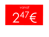 vanaf 247€