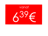 vanaf 639€
