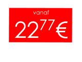 vanaf 2277€