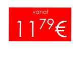 vanaf 1179€