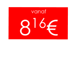 vanaf 816€