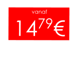 vanaf 1479€