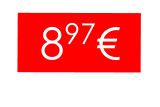 897€