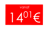 vanaf 1401€